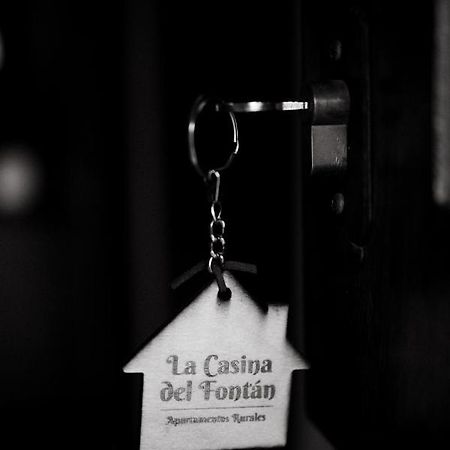 Apartamentos Rurales La Casina Del Fontan Valle de Lago Esterno foto