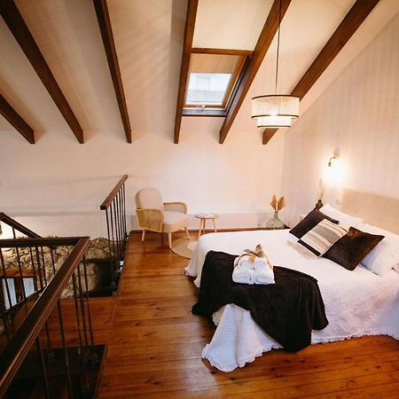 Apartamentos Rurales La Casina Del Fontan Valle de Lago Esterno foto