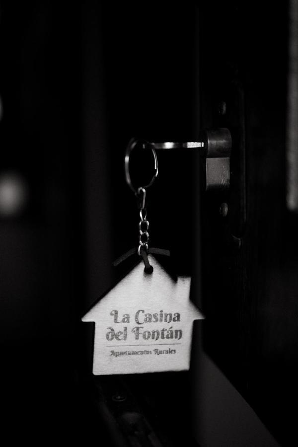 Apartamentos Rurales La Casina Del Fontan Valle de Lago Esterno foto