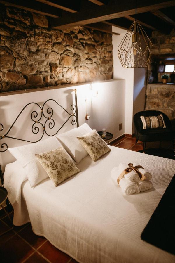 Apartamentos Rurales La Casina Del Fontan Valle de Lago Esterno foto