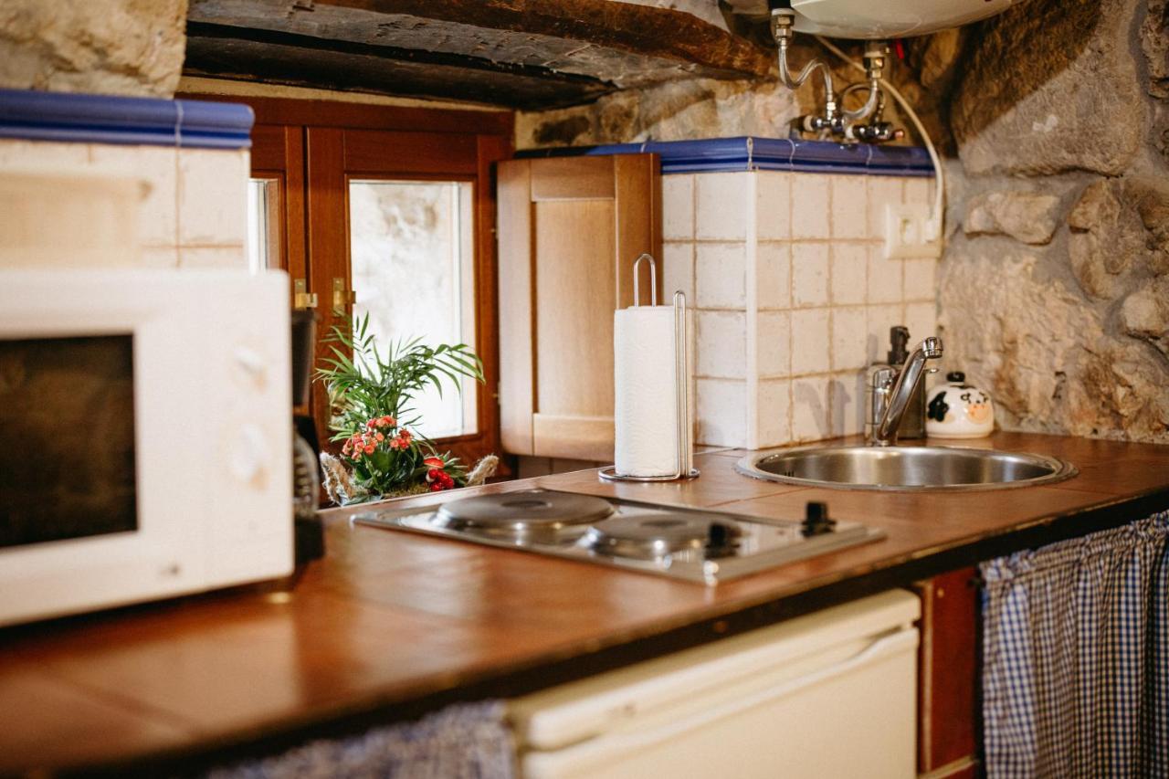 Apartamentos Rurales La Casina Del Fontan Valle de Lago Esterno foto