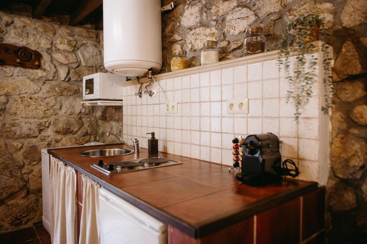 Apartamentos Rurales La Casina Del Fontan Valle de Lago Esterno foto