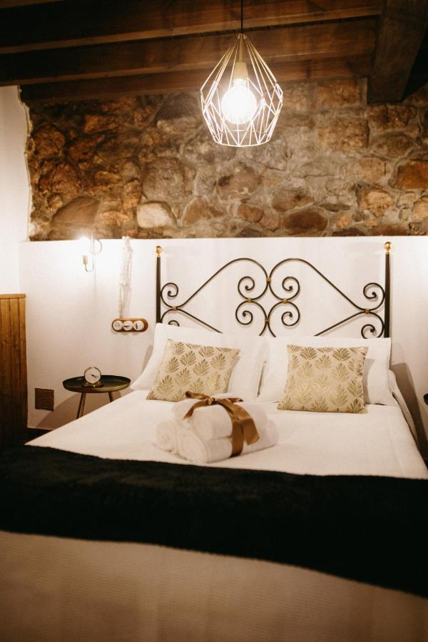 Apartamentos Rurales La Casina Del Fontan Valle de Lago Esterno foto