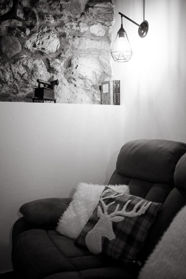 Apartamentos Rurales La Casina Del Fontan Valle de Lago Esterno foto