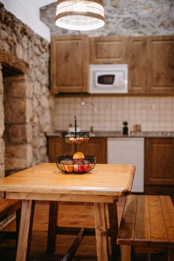 Apartamentos Rurales La Casina Del Fontan Valle de Lago Esterno foto